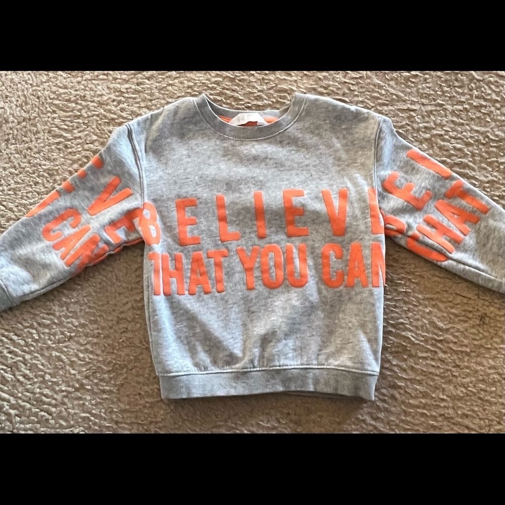 SALE: Kids Sweater. Fairly New !